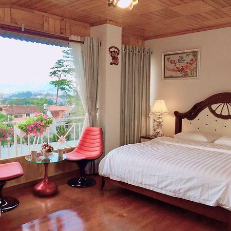 Villa 16 Nguyen Viet Xuan ダラット エクステリア 写真