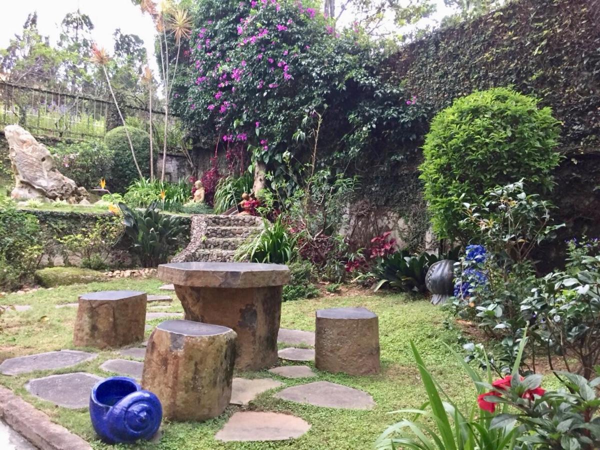Villa 16 Nguyen Viet Xuan ダラット エクステリア 写真