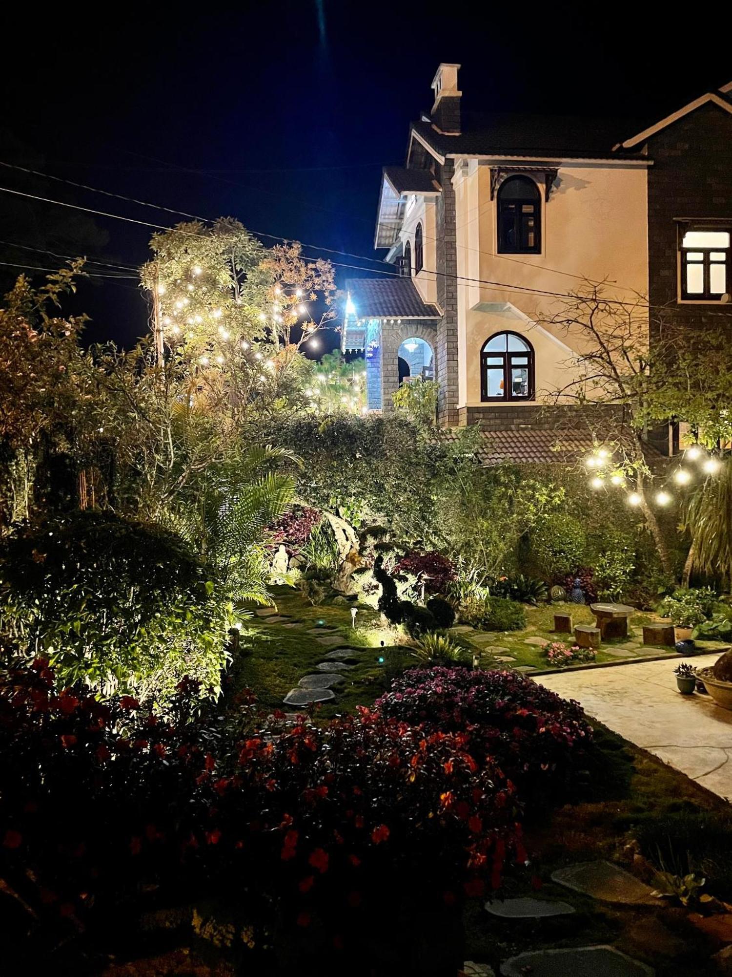 Villa 16 Nguyen Viet Xuan ダラット エクステリア 写真