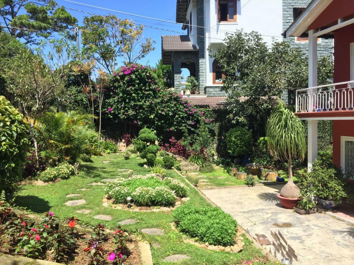 Villa 16 Nguyen Viet Xuan ダラット エクステリア 写真