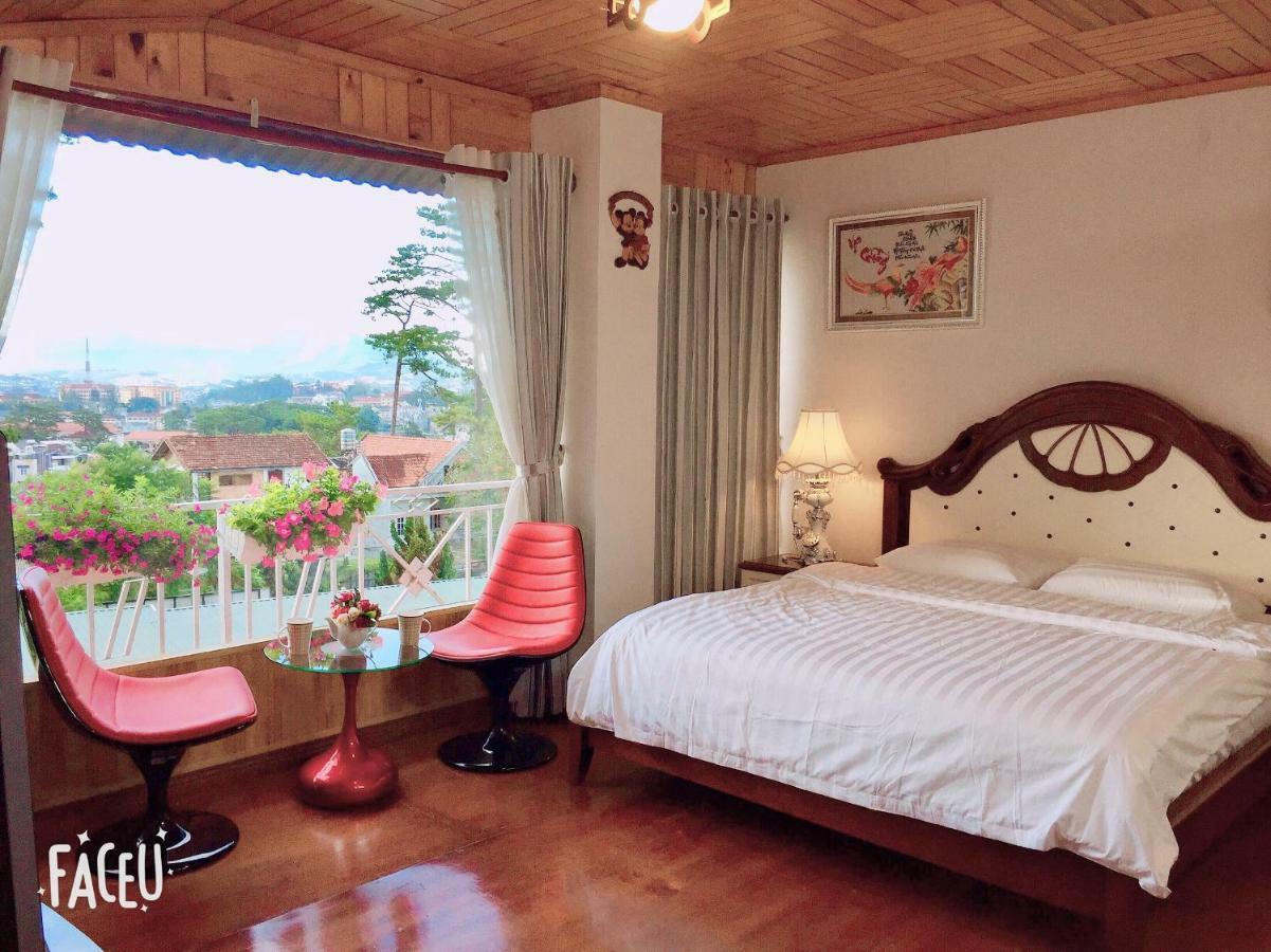 Villa 16 Nguyen Viet Xuan ダラット エクステリア 写真
