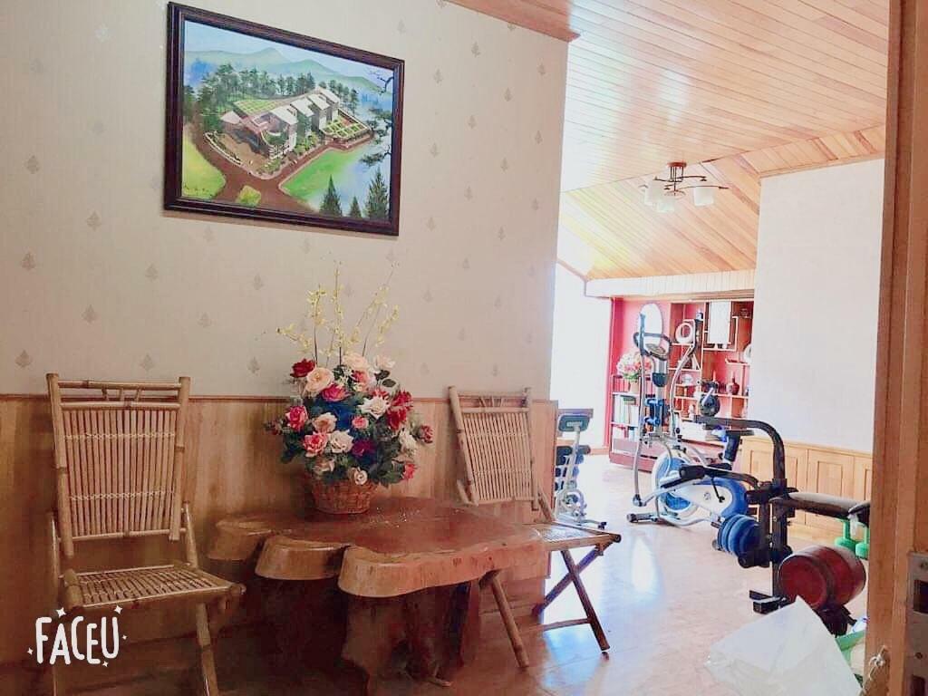 Villa 16 Nguyen Viet Xuan ダラット エクステリア 写真