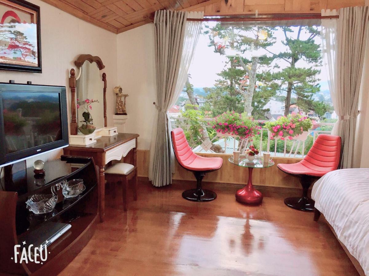 Villa 16 Nguyen Viet Xuan ダラット エクステリア 写真