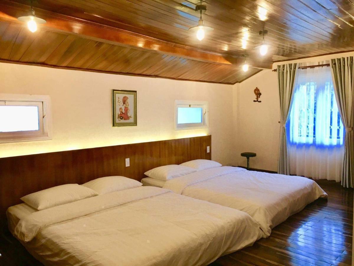 Villa 16 Nguyen Viet Xuan ダラット エクステリア 写真