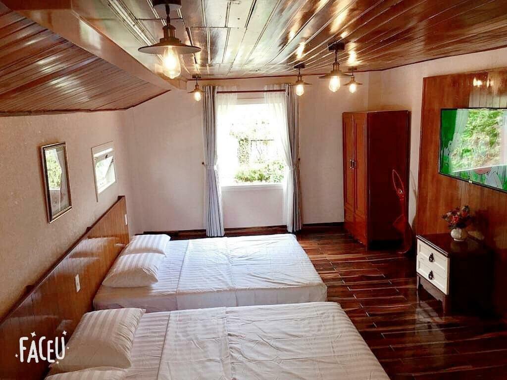 Villa 16 Nguyen Viet Xuan ダラット エクステリア 写真