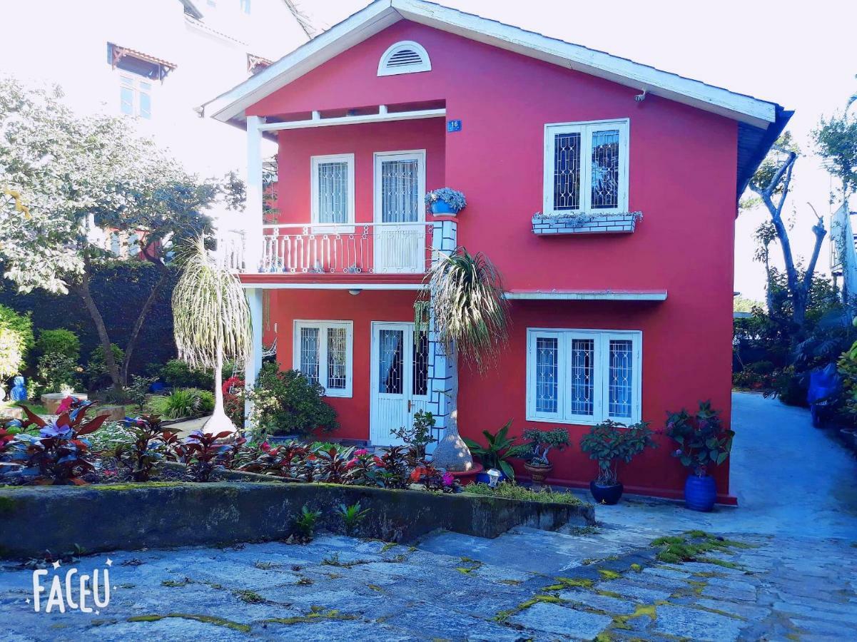 Villa 16 Nguyen Viet Xuan ダラット エクステリア 写真